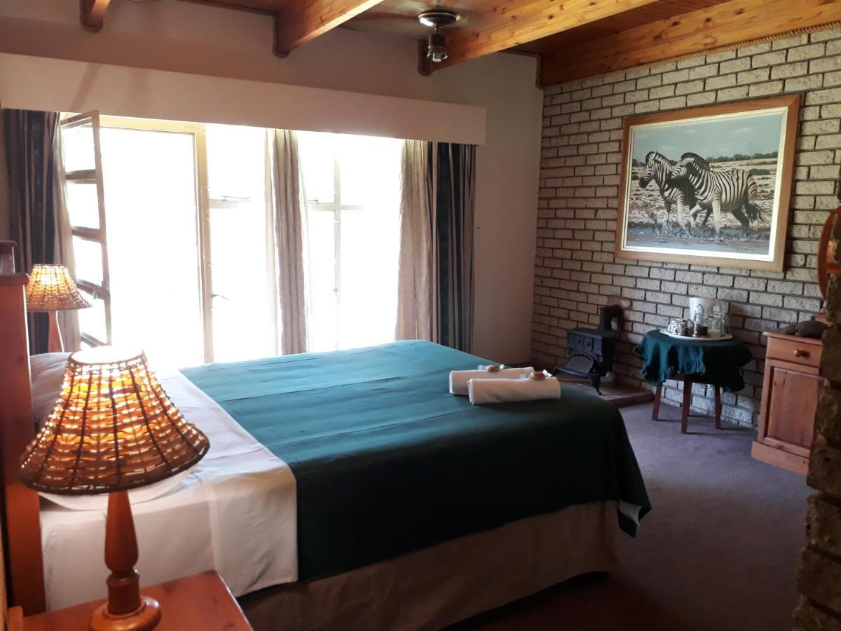 Die Plasie On-Suite Rooms Hartbeespoort Exteriör bild