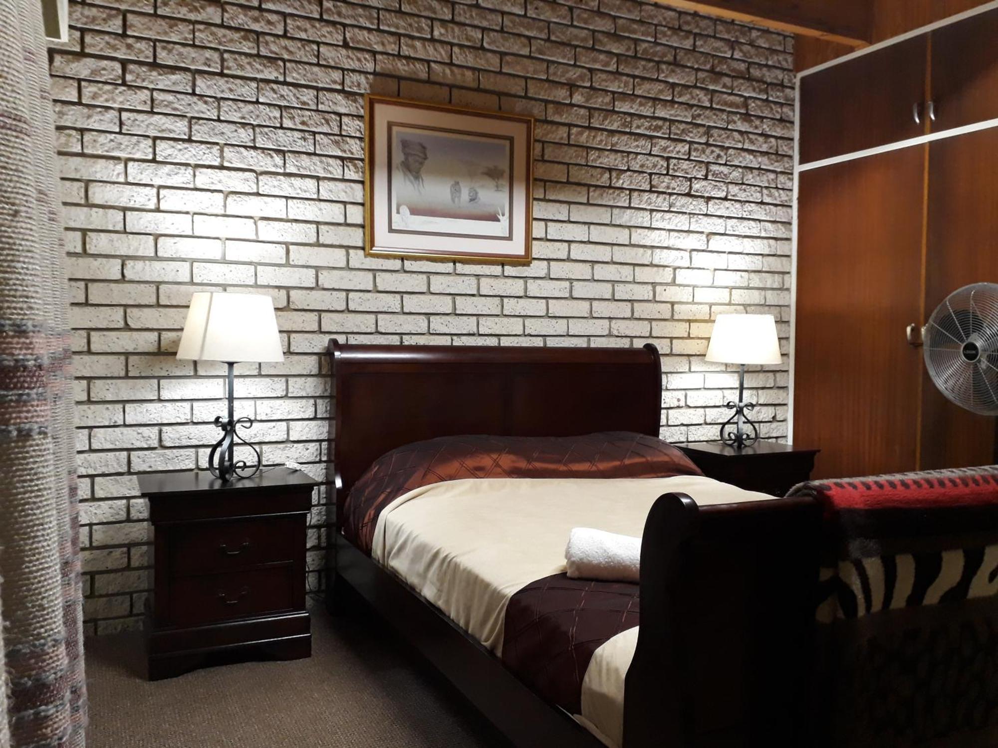 Die Plasie On-Suite Rooms Hartbeespoort Exteriör bild