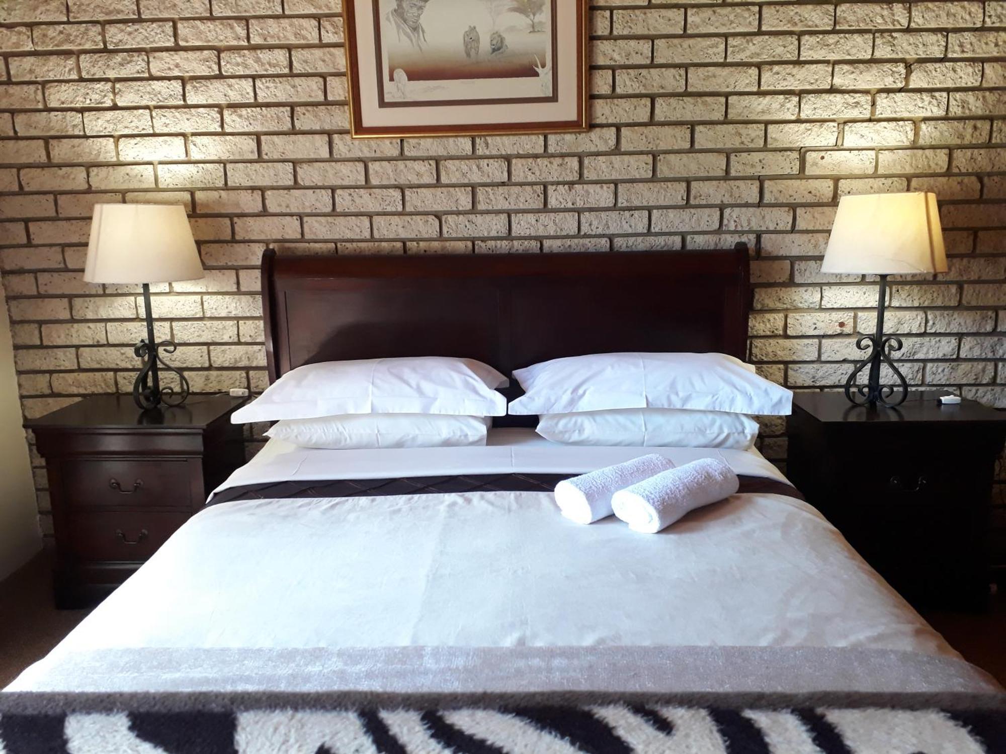 Die Plasie On-Suite Rooms Hartbeespoort Exteriör bild
